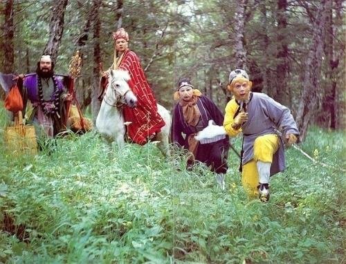 《零点锋云》辣评《新西游记》 新旧版大PK