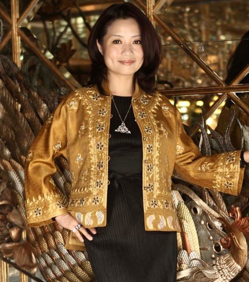 《她美丽中国》星尚播出 众女星展示温柔力量