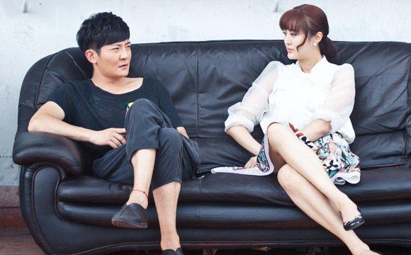 电视黄金档:云中歌接档花千骨 baby美哭了