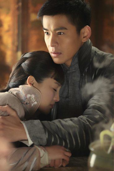  周播剧 一定成炮灰 乔振宇:脚色背乌让人焦急_