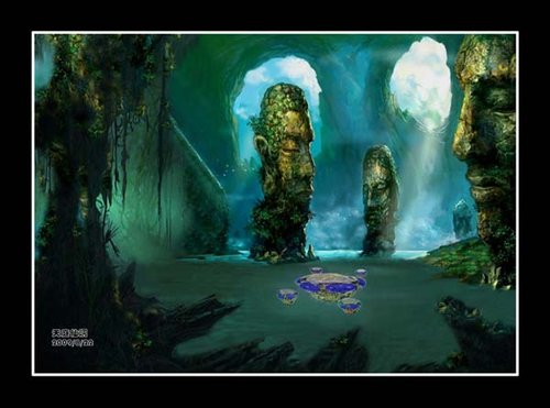 《七仙女》将推主题网游 古典神话成流行热门