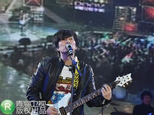 许巍郑钧摇滚热恋 青海卫视迎有种2011