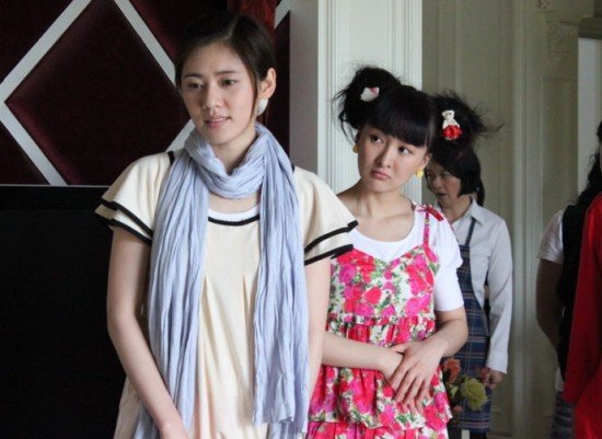 《回家的诱惑》湖南热播 郑亦桐首演智障女