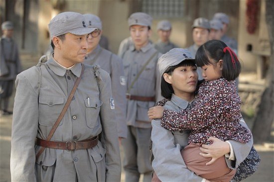 《延安往事》上映淡雅别致 小女孩独挑历史大梁