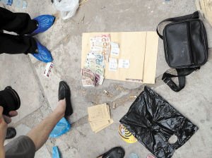 周克华死前曾看电影《听风者》《太空一号》