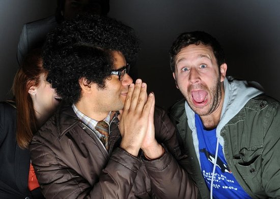 爆笑喜剧大PK:与其抄袭 不如戏仿?