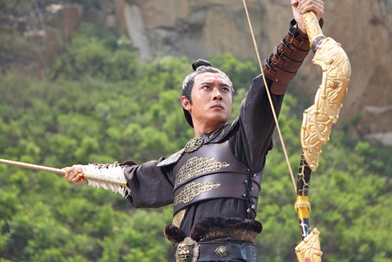 张丹峰领衔《欢乐元帅》 打造新一代箭神后羿