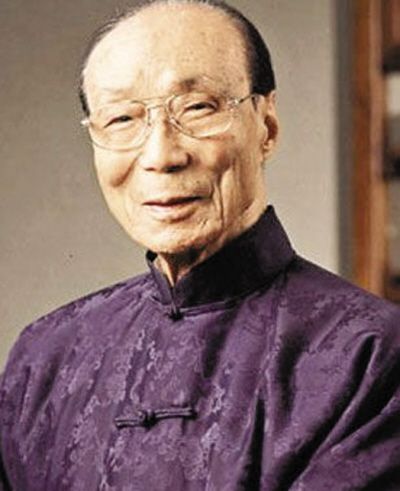 邵逸夫爵士在家安详离世 生平简介