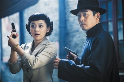 《刀尖上行走》下月播出 高希希麦家打造谍战剧