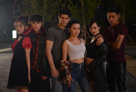 新媒体影片《你好，吸血鬼小姐1》双十一上线 