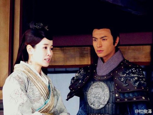 杜俊泽《凤凰牡丹》情路坎坷 为爱痴狂终不悔