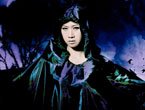 Sister Furong somut Halloween Kız