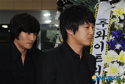 治愈系男星朴龙河无法为自己疗伤 自杀震撼日