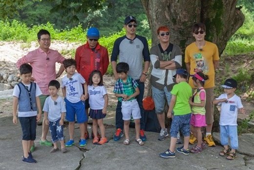 《爸爸!我们去哪儿?》热播 朋友特辑值得期待