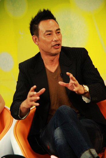 张家辉盼《大追捕》超三亿五 任达华恐高吐不停-时尚呼吸-北方网