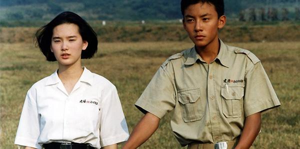 第53届金马奖主视觉海报曝光 致敬“牯岭街”_娱乐_腾讯网