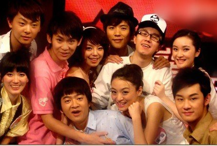 许小添《美味人生》大秀水果装 向蔡康永致敬