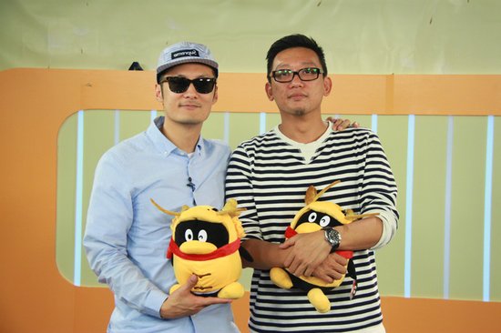 《车手》狂飙来袭 余文乐吐槽导演郑保瑞太玩命