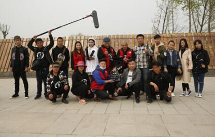 《我是齐天大圣之越光宝盒》开机 陈三木演反派