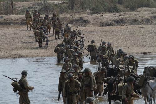 《中国远征军》热播 五大战争场面令人震撼