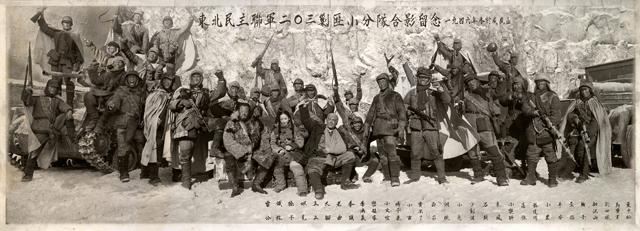 《智取威虎山》203部队曝光 张涵予等三年终圆梦