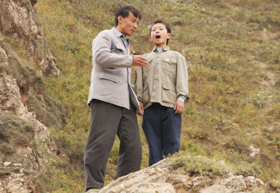 《太阳开花》首播 高子沣用“音乐”惹人热泪