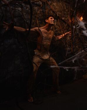 新媒体影片《你好，吸血鬼小姐1》双十一上线 