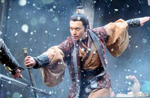 杜俊泽《凤凰牡丹》情路坎坷 为爱痴狂终不悔