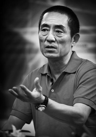 倪妮窦骁已私下决定绝不回新画面 死跟张艺谋