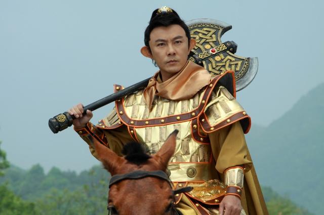 《隋唐4》后浪推前浪 再现“隋唐版继承者”们