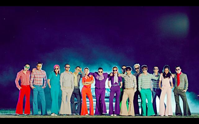 韩国八大音源排行榜_防弹少年团BTS新曲登顶8大韩主流音源榜