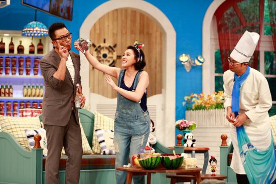 《喜乐街》第二季回归 央视或引领18点综艺档