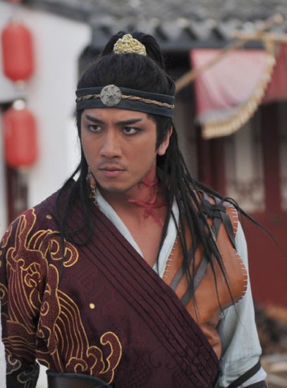 《欢乐元帅》深圳热播 古巨基成史上最帅猪八