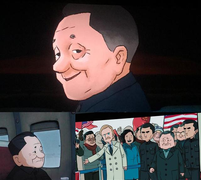 《旋风九日》导演：要揭秘历史 不要政府投资