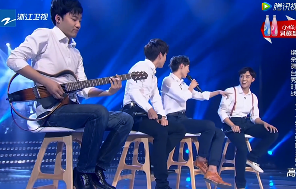 《燃少》喂他们吃了啥?细数鲜肉蜕变那点事儿