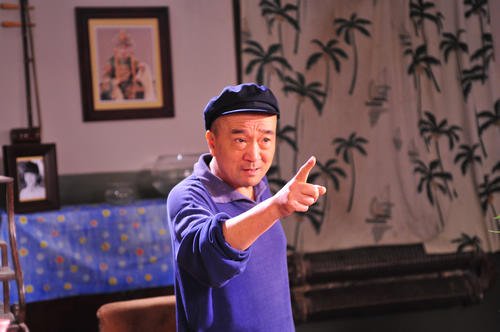 《丑角爸爸》将登央八 李保田片酬“不矫情”