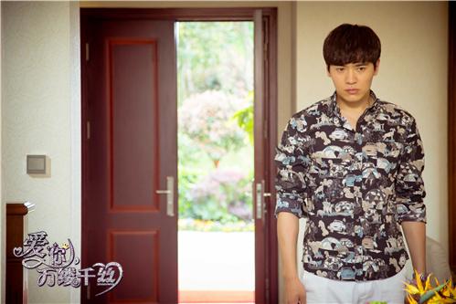 《爱你》黄圣依复仇弃真爱 高云翔痛哭粉丝心疼