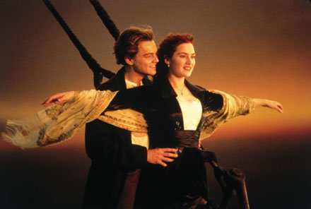 《泰坦尼克号》主题曲被评为最佳电影歌曲