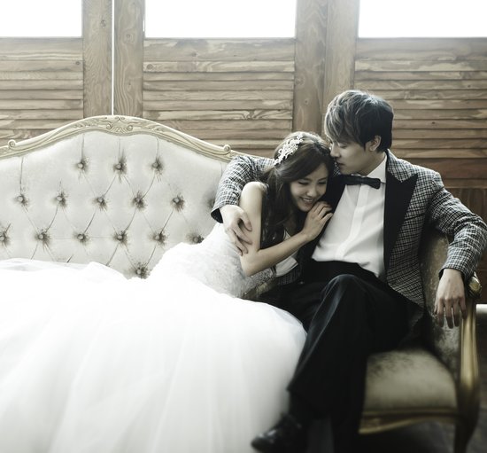 新娱乐携手《我们结婚了》 推出情人节甜蜜套