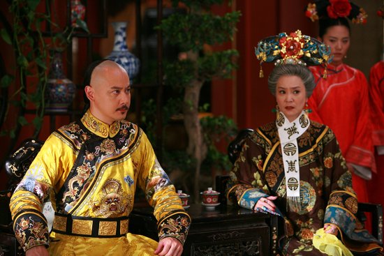 《新还珠格格》第45、46集预告 紫薇身世将曝