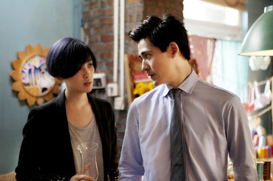 《 早见晚爱 》陈维涵周渝民腹黑指数大PK_娱