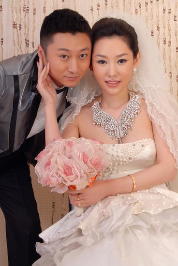 追追追剧情复杂高磊徐黛妮婚纱照首次曝光