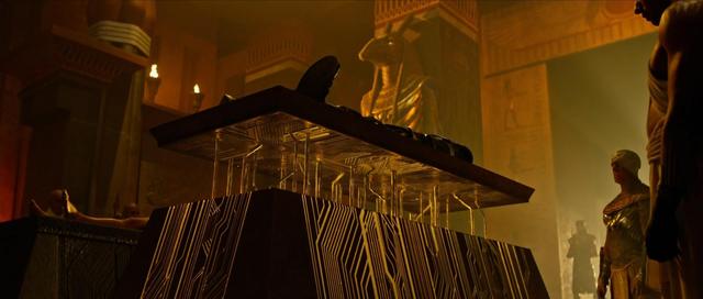 预告解毒|《X战警:天启》:霸道总裁的狂欢节