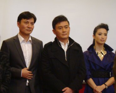 《赵丹》登陆央视黄金档 徐卫演绎话剧皇帝金山