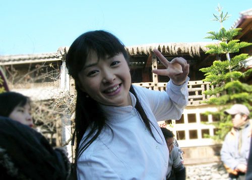 《知青》热播 蒋欣幽默自嘲“华妃”变“大嫂”