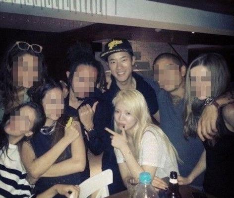 <em>少女时代</em>孝渊<em>男友</em>曝光 恐因施暴事件分手_娱乐