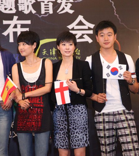 《婚姻保卫战》即将亮相荧屏 佟大为为爱妥协