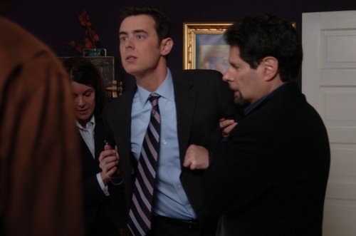 《特工的特别任务》剧照