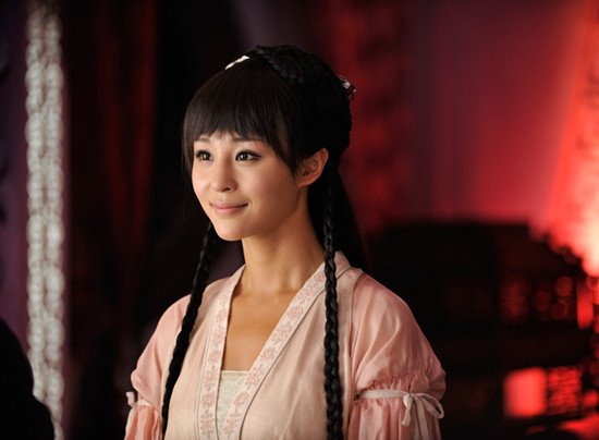 《剑侠情缘》造型引热评 导演吴亚桥角色敬业