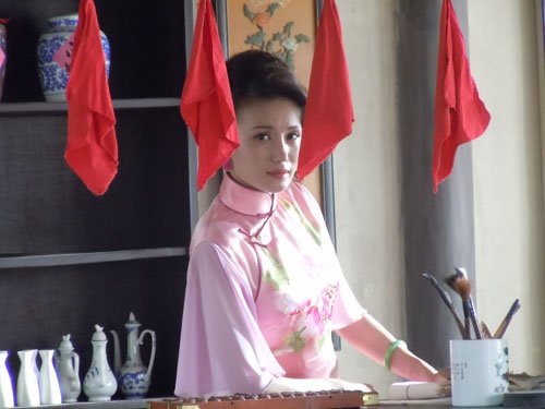 《节振国传奇》将播 万美汐饰新版“金镶玉”